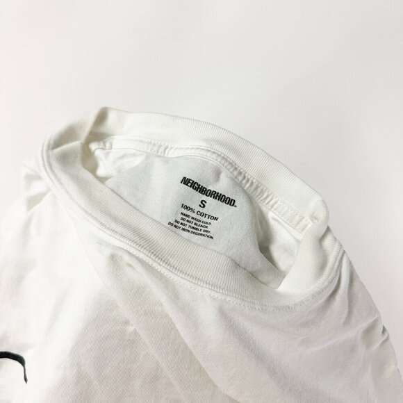 Neighborhood Graphic T shirt Mens Size Small - Picture 4 of 4